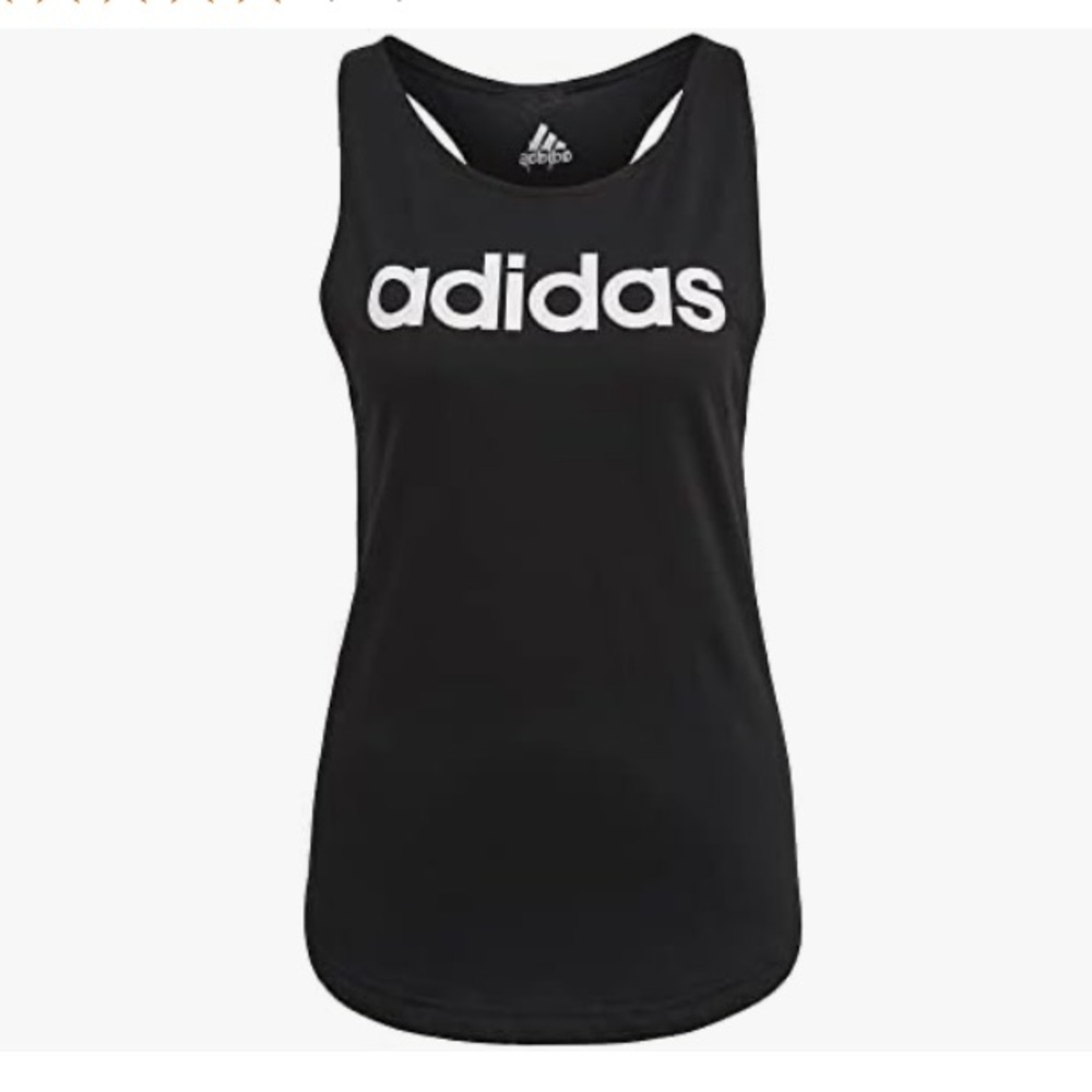 [Brand New] Adidas BLACK TANK for Women / size M